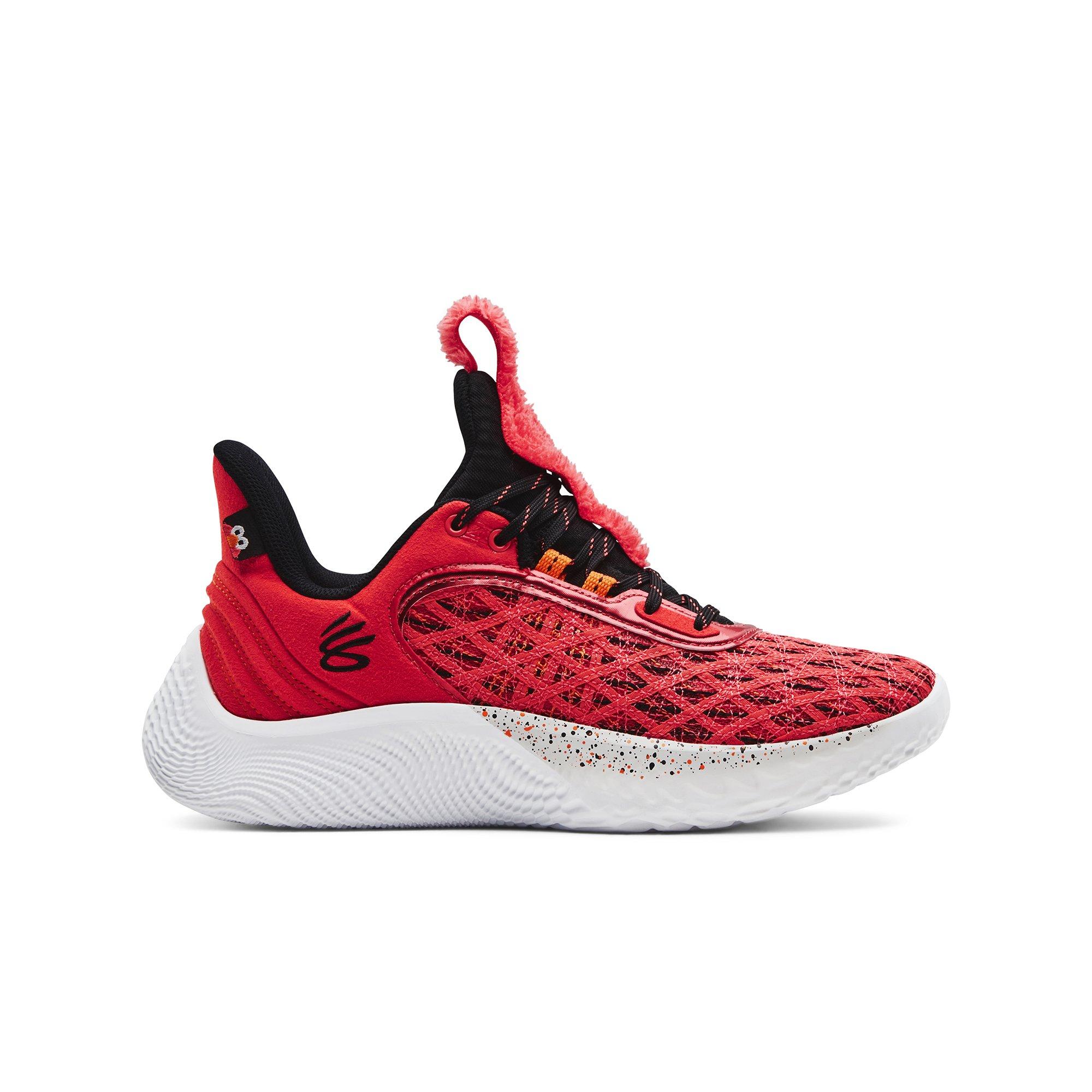 Curry grade school shoes sales